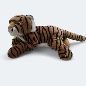 Aurora World Tiger Plush Toy Stuffed Animal